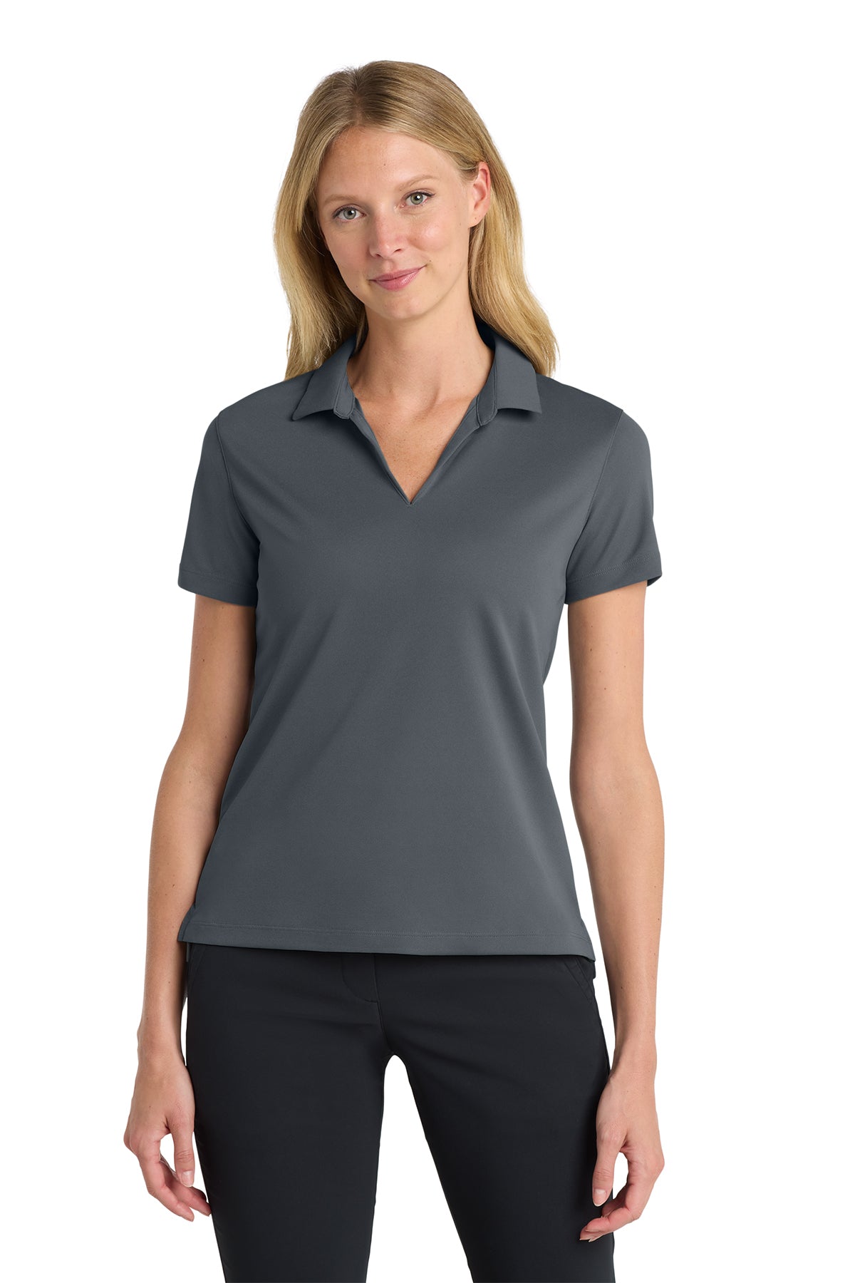 Nike Women's Dri-FIT Micro Pique 2.0 Polo | NKDC1991