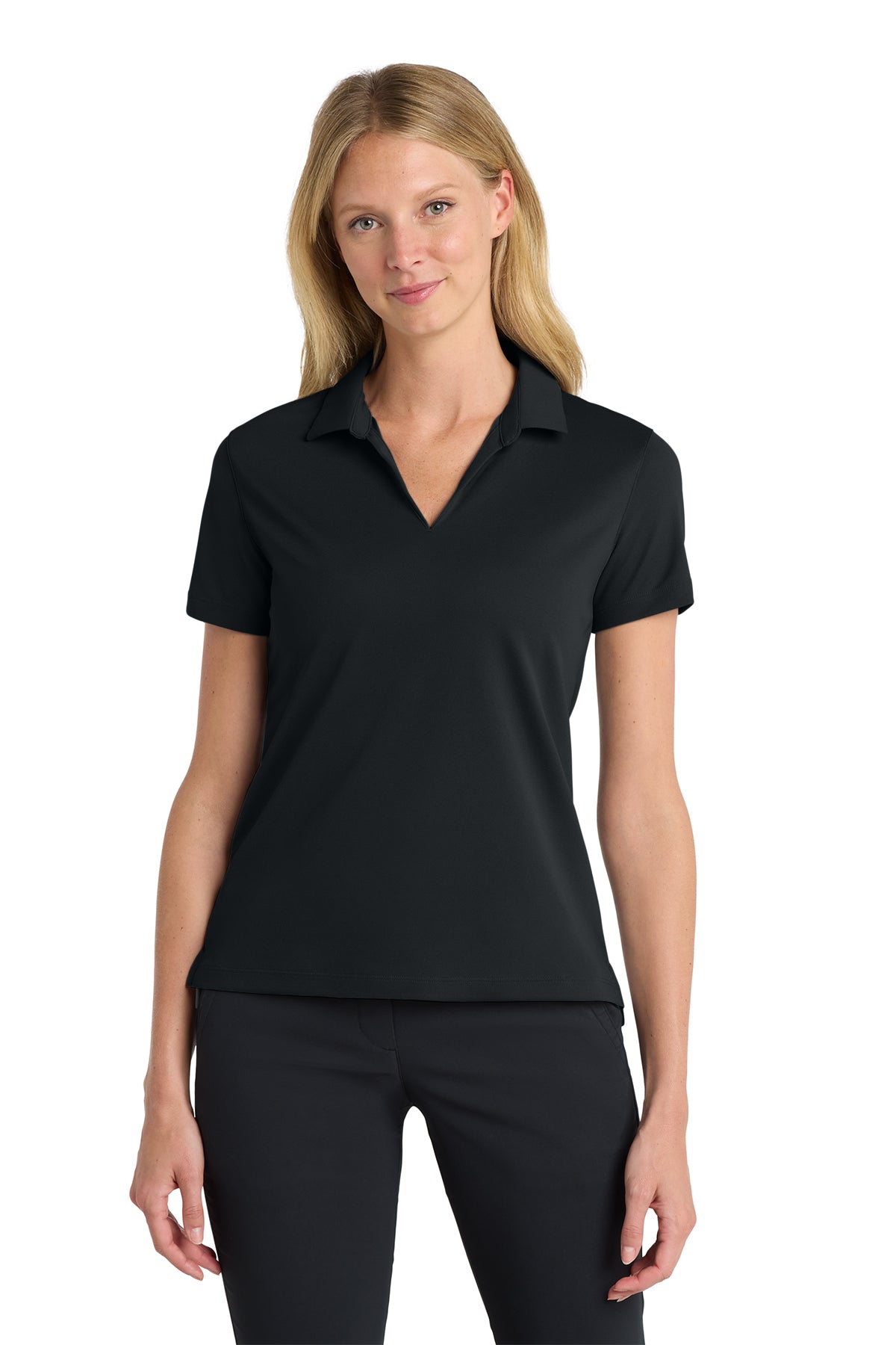 Nike Women's Dri-FIT Micro Pique 2.0 Polo | NKDC1991