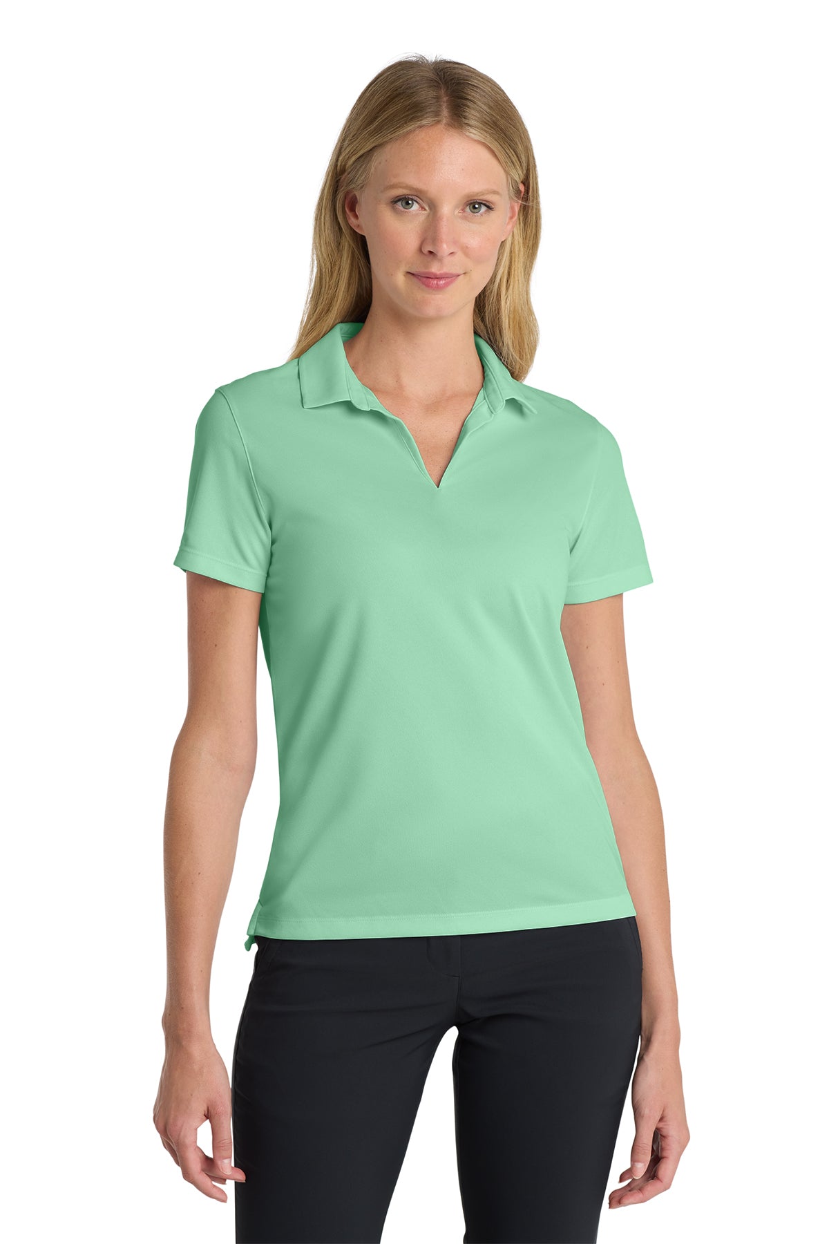 Nike Women's Dri-FIT Micro Pique 2.0 Polo | NKDC1991