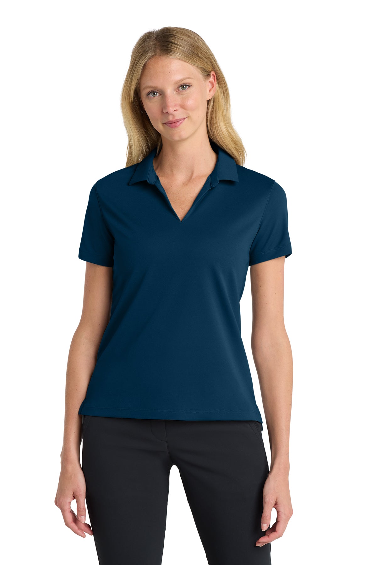 Nike Women's Dri-FIT Micro Pique 2.0 Polo | NKDC1991
