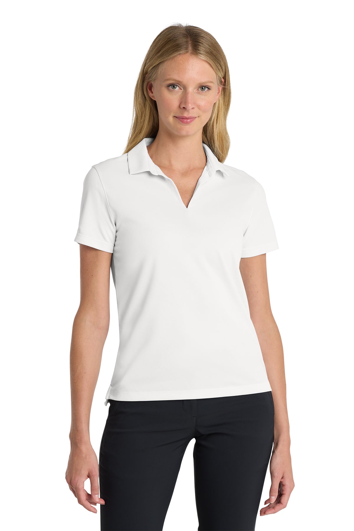 Nike Women's Dri-FIT Micro Pique 2.0 Polo | NKDC1991