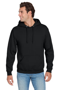 Jerzees 996 NuBlend Hoodie - Black