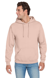 Jerzees 996 NuBlend Hoodie - Blush Pink