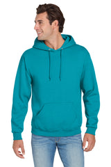 Jerzees 996 NuBlend Hoodie - California Blue