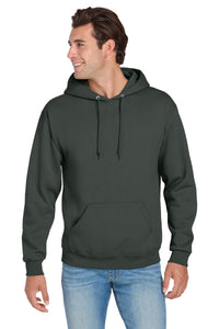 Jerzees 996 NuBlend Hoodie - Charcoal Grey