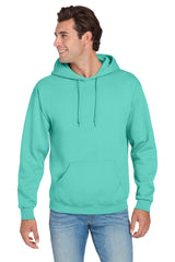 Jerzees 996 NuBlend Hoodie - Cool Mint
