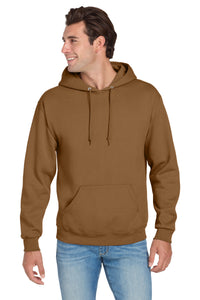 Jerzees 996 NuBlend Hoodie - Golden Pecan