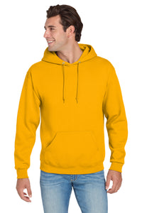 Jerzees 996 NuBlend Hoodie - Gold