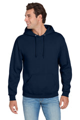 Jerzees 996 NuBlend Hoodie - J. Navy