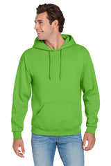 Jerzees 996 NuBlend Hoodie - Kiwi