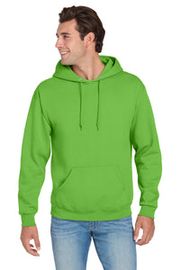 Jerzees 996 NuBlend Hoodie - Kiwi