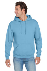 Jerzees 996 NuBlend Hoodie - Light Blue