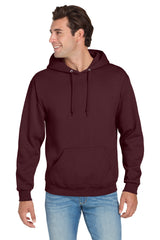 Jerzees 996 NuBlend Hoodie - Maroon