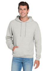 Jerzees 996 NuBlend Hoodie - Oatmeal Heather