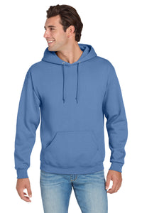 Jerzees 996 NuBlend Hoodie - Periwinkle Blue