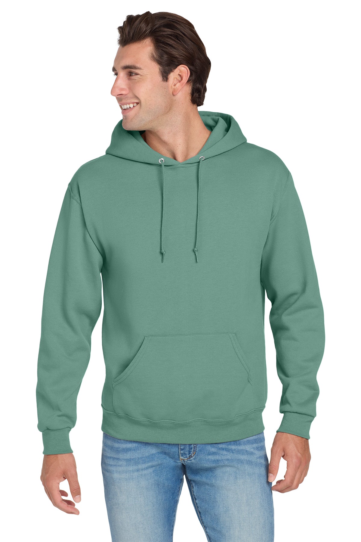 Jerzees 996 NuBlend Hoodie - Sage