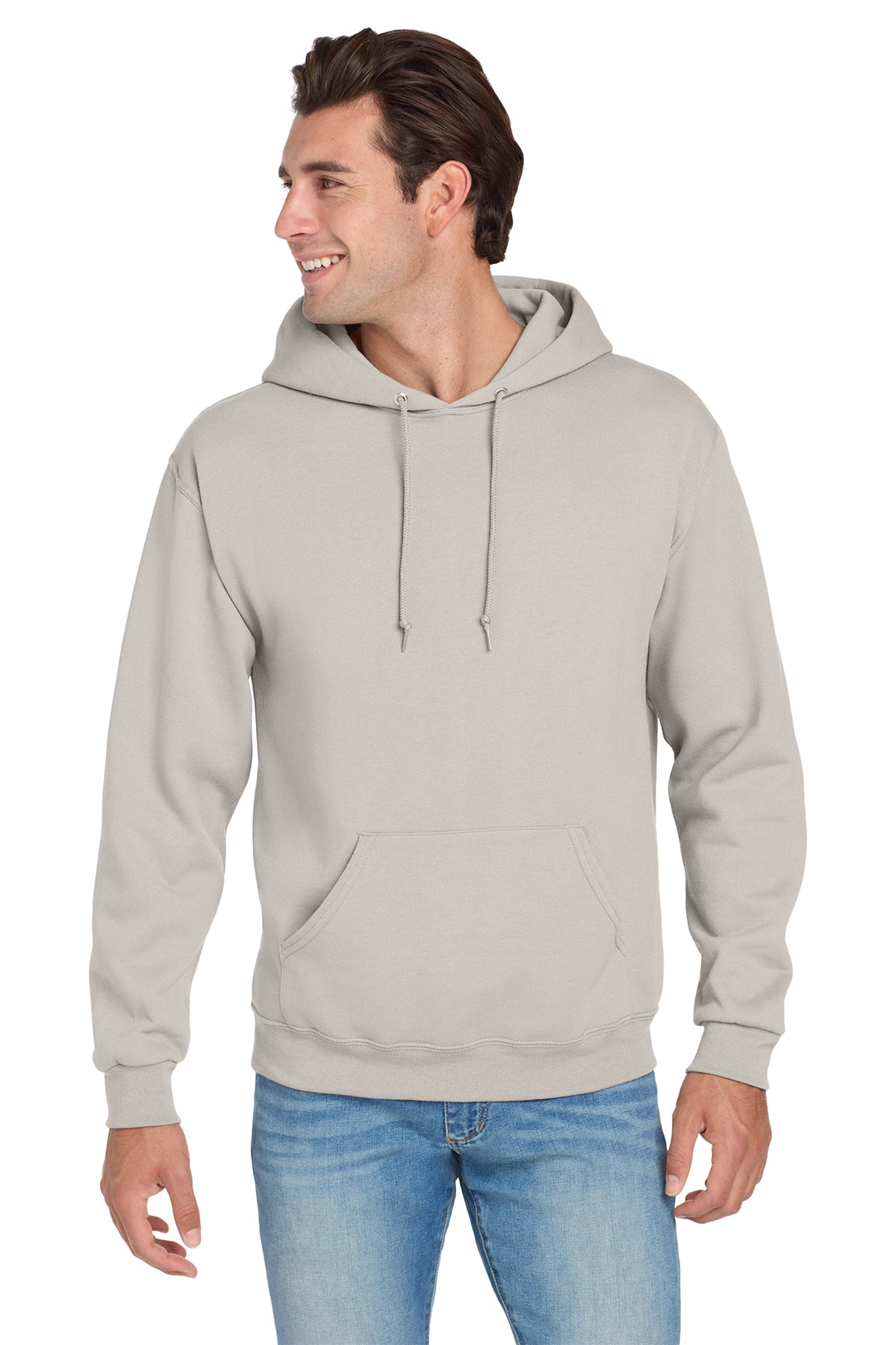 Jerzees 996 NuBlend Hoodie - Sandstone