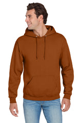 Jerzees 996 NuBlend Hoodie - T Orange