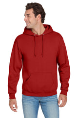 Jerzees 996 NuBlend Hoodie - True Red