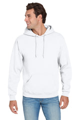 Jerzees 996 NuBlend Hoodie - White