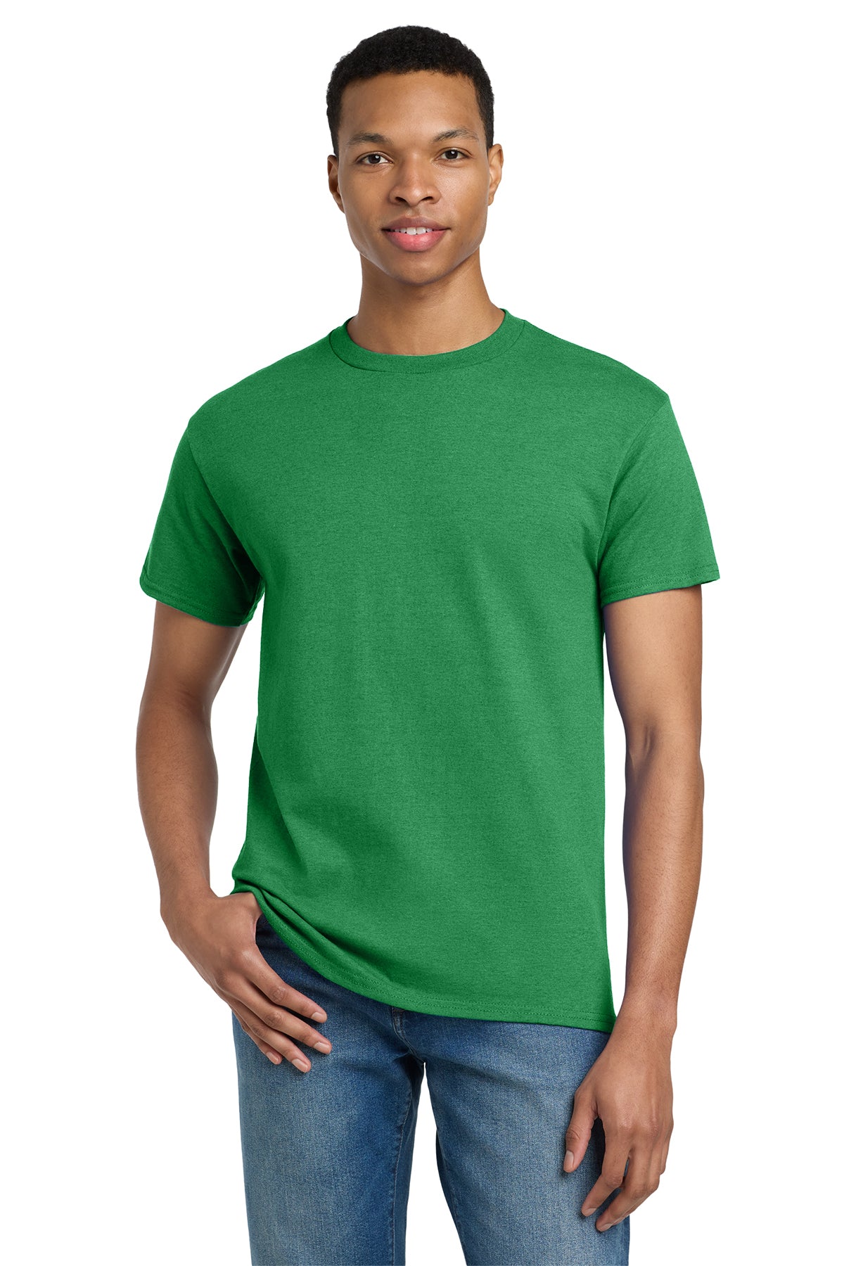 Gildan 2000 Ultra Cotton T-Shirt - Antique Irish Green