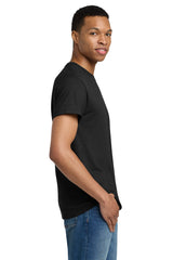 Gildan 2000 Ultra Cotton T-Shirt - Black side