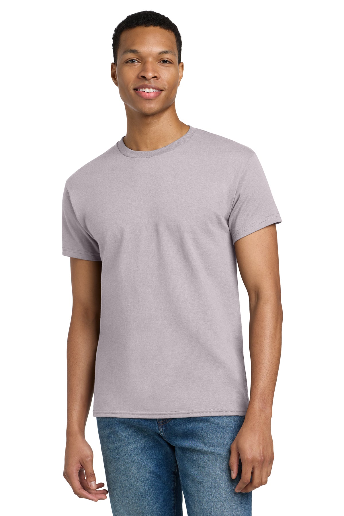 Gildan 2000 Ultra Cotton T-Shirt - Ice Grey