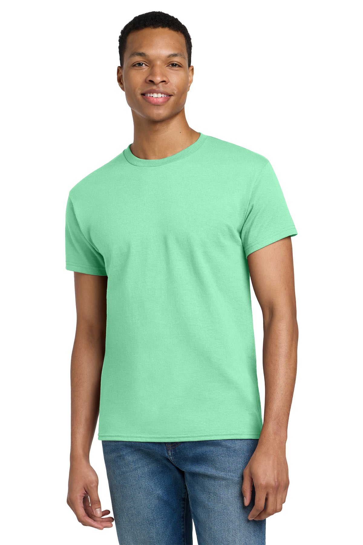 Gildan 2000 Ultra Cotton T-Shirt - Mint Green