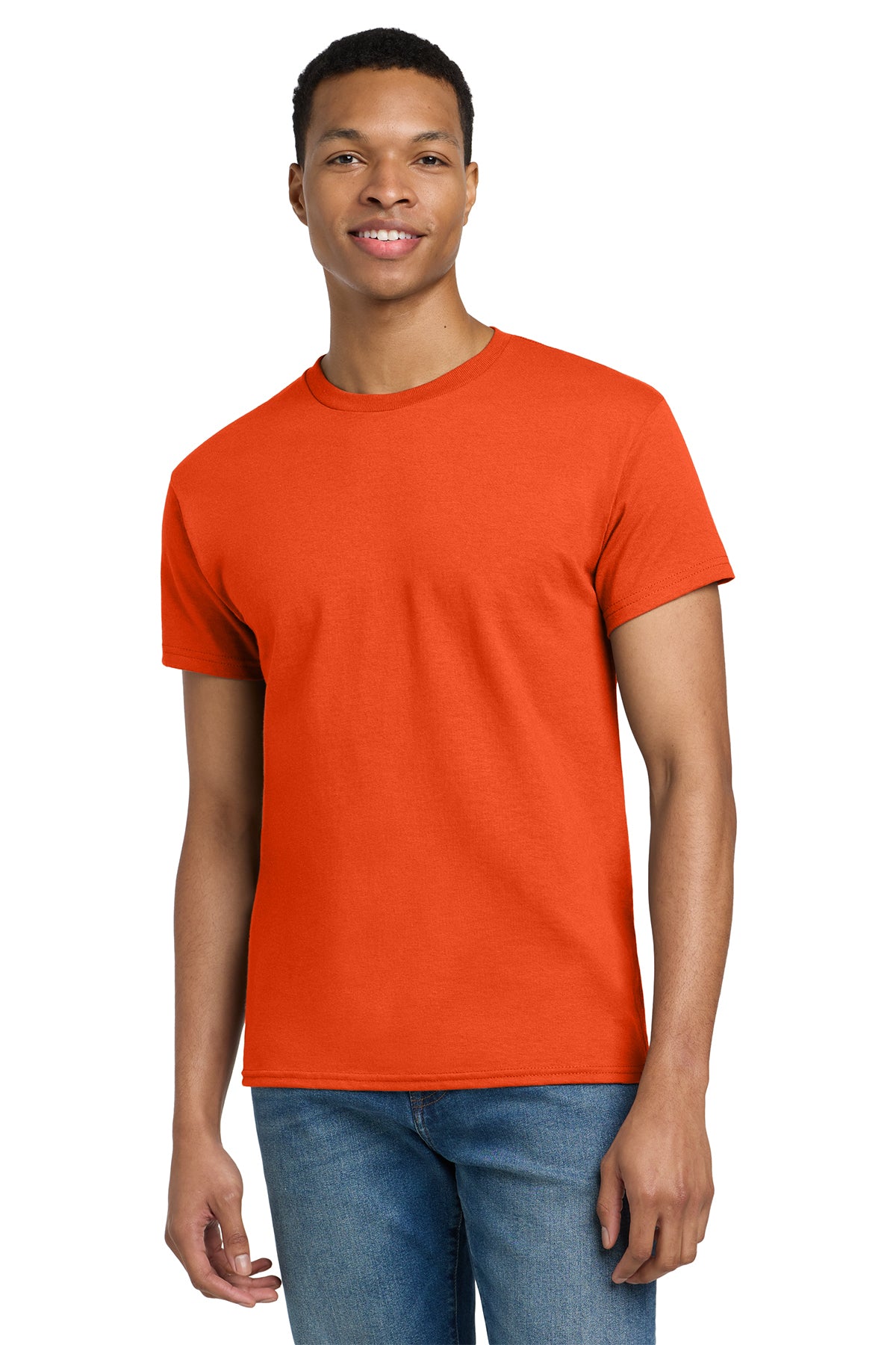 Gildan 2000 Ultra Cotton T-Shirt - Orange