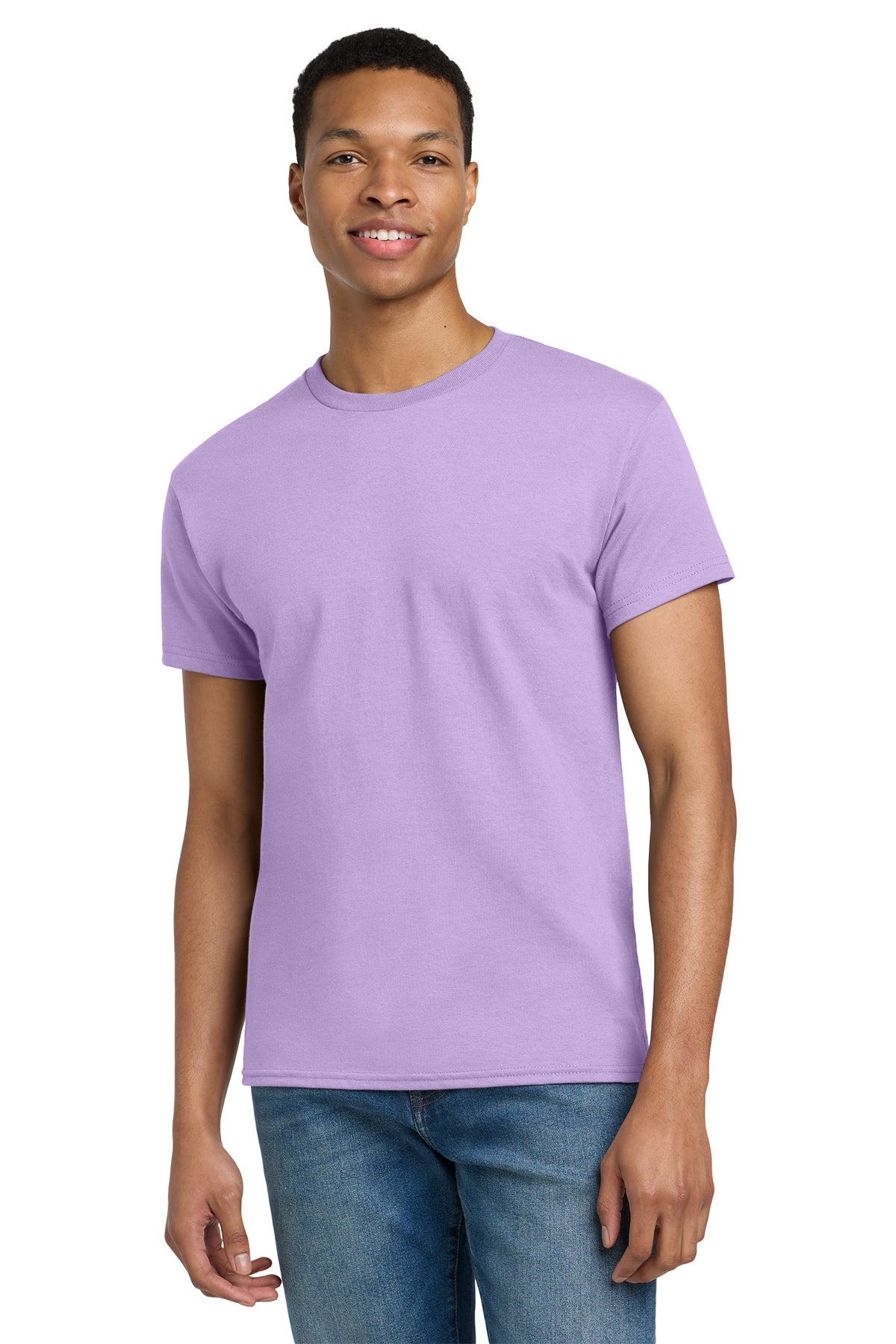 Gildan 2000 Ultra Cotton T-Shirt - Orchid