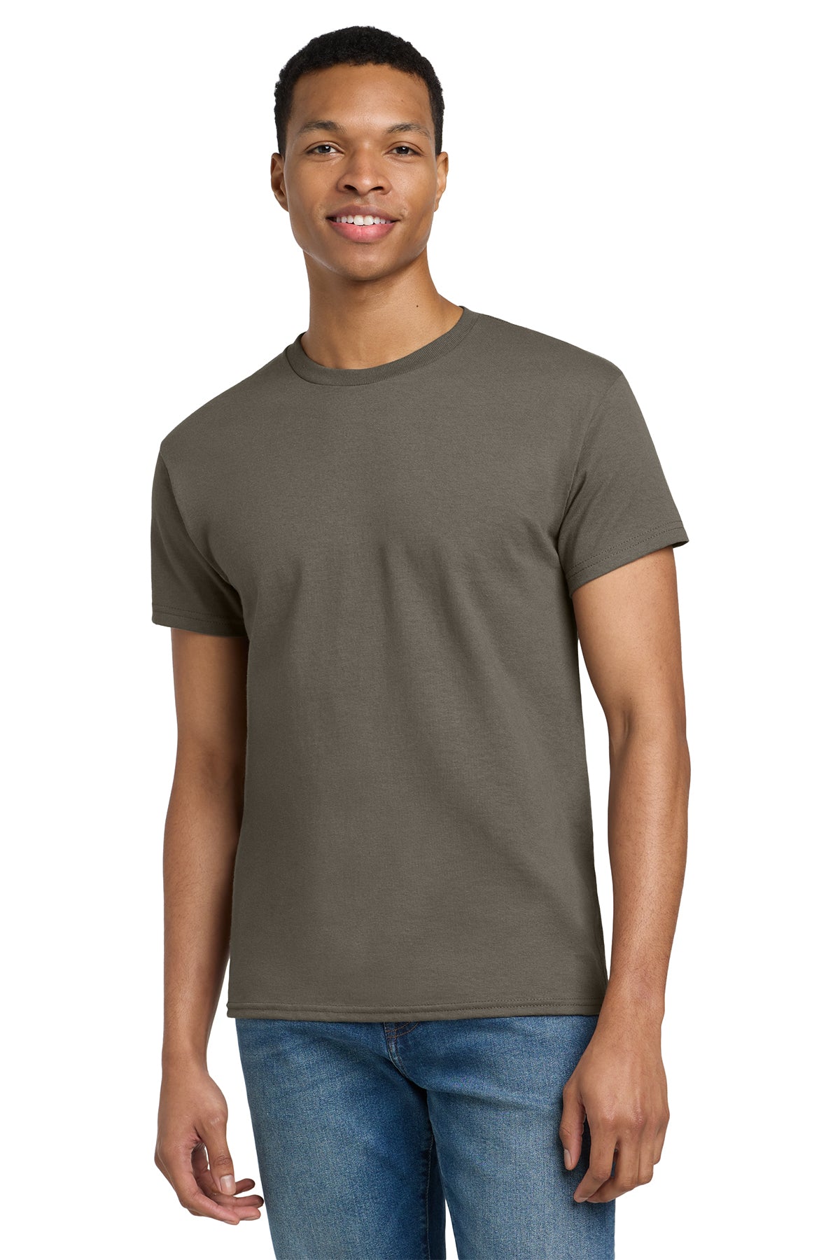 Gildan 2000 Ultra Cotton T-Shirt - Prairie Dust