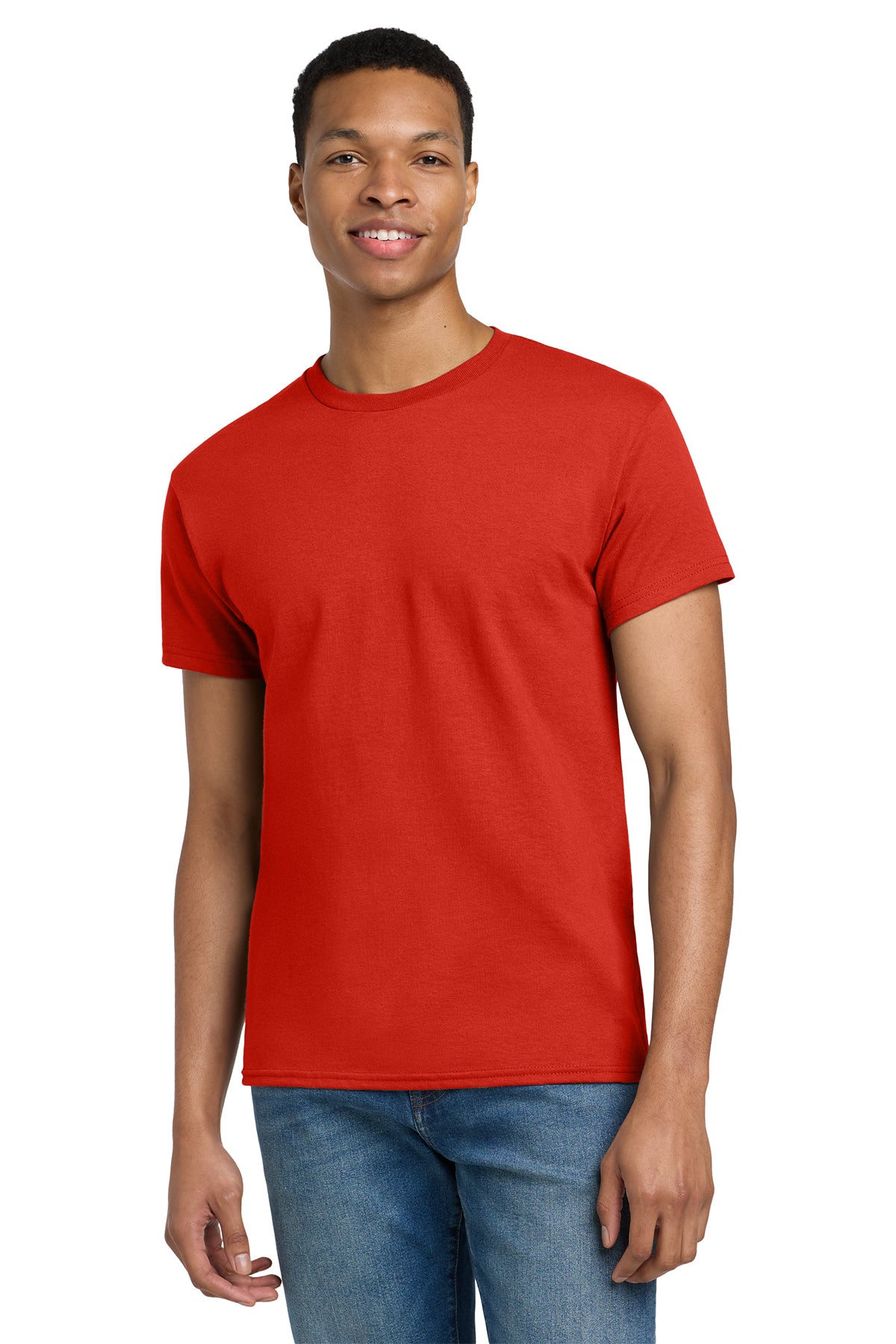 Gildan 2000 Ultra Cotton T-Shirt - Red