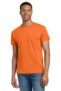 Gildan 2000 Ultra Cotton T-Shirt - S. Orange