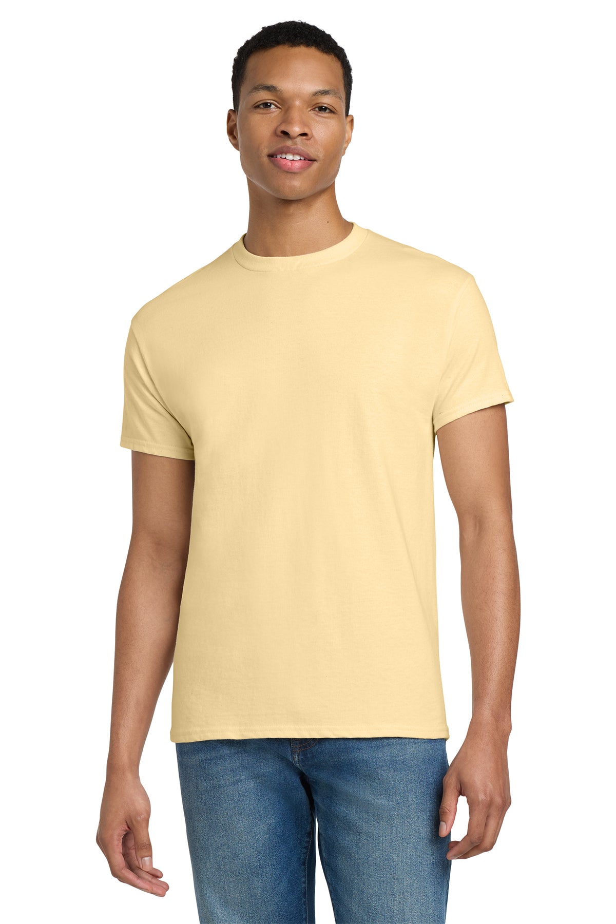 Gildan 2000 Ultra Cotton T-Shirt - Vegas Gold