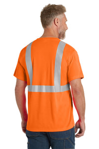 CornerStone® - ANSI 107 Class 2 Safety T-Shirt | CS401