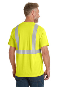 CornerStone® - ANSI 107 Class 2 Safety T-Shirt | CS401