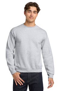 Gildan 18000 Heavy Blend Crewneck Sweatshirt - Ash