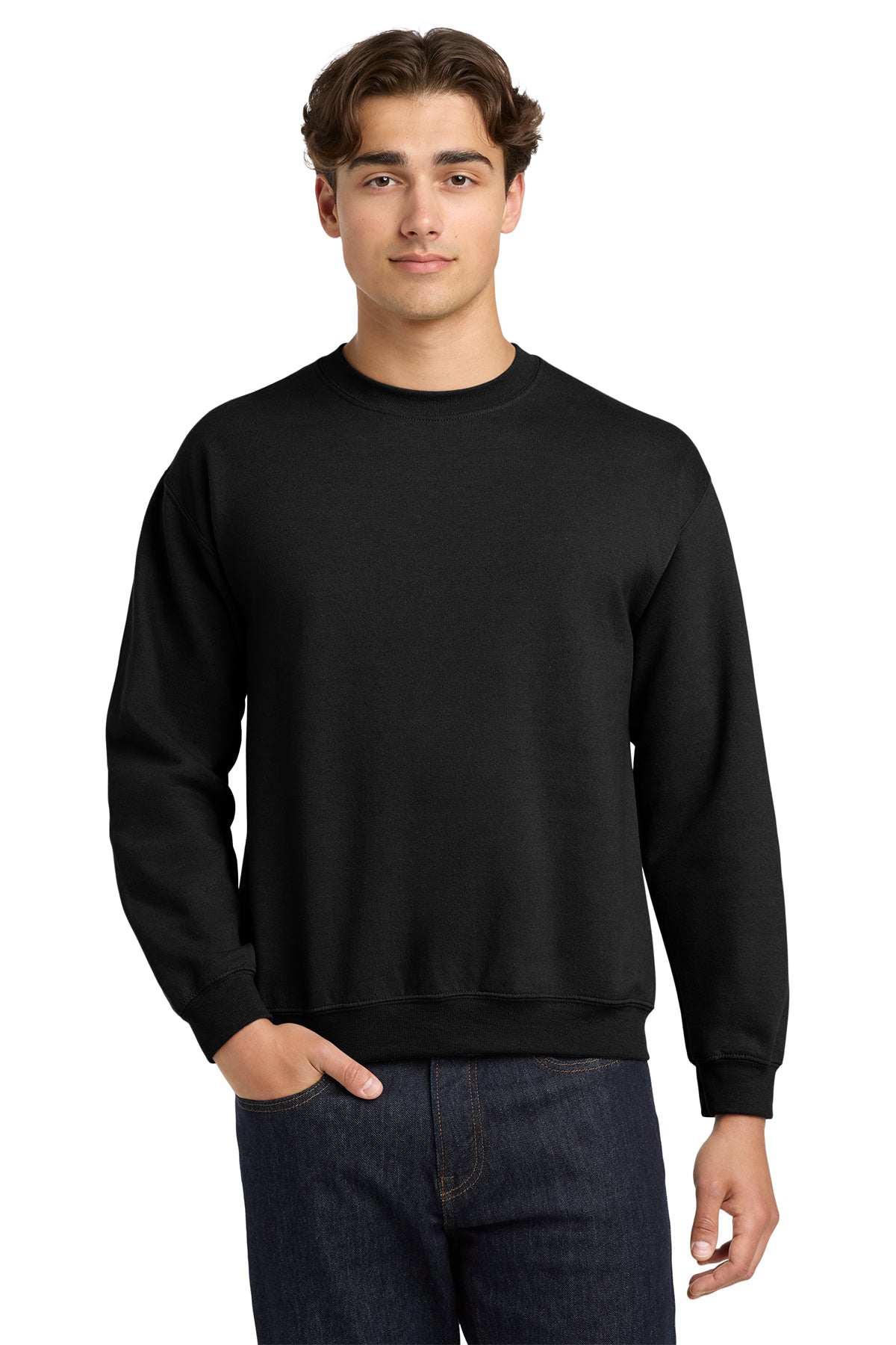 G180 Gildan® - Heavy Blend™ Crewneck Sweatshirt