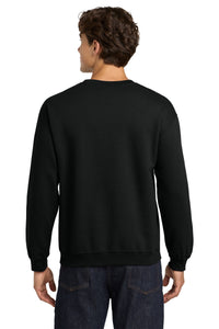 Gildan 18000 Heavy Blend Crewneck Sweatshirt back
