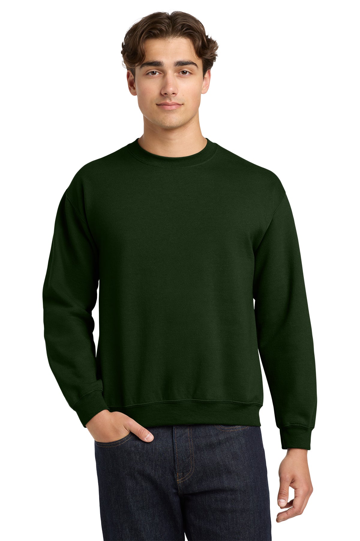 G180 Gildan® - Heavy Blend™ Crewneck Sweatshirt