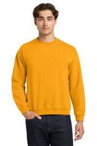 Gildan 18000 Heavy Blend Crewneck Sweatshirt - Gold