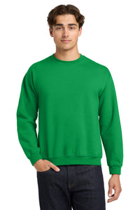 Gildan 18000 Heavy Blend Crewneck Sweatshirt - Irish Green