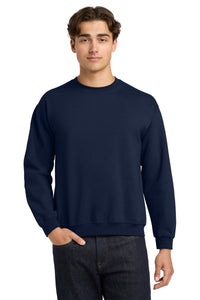 Gildan 18000 Heavy Blend Crewneck Sweatshirt - Navy