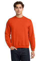 Gildan 18000 Heavy Blend Crewneck Sweatshirt - Orange