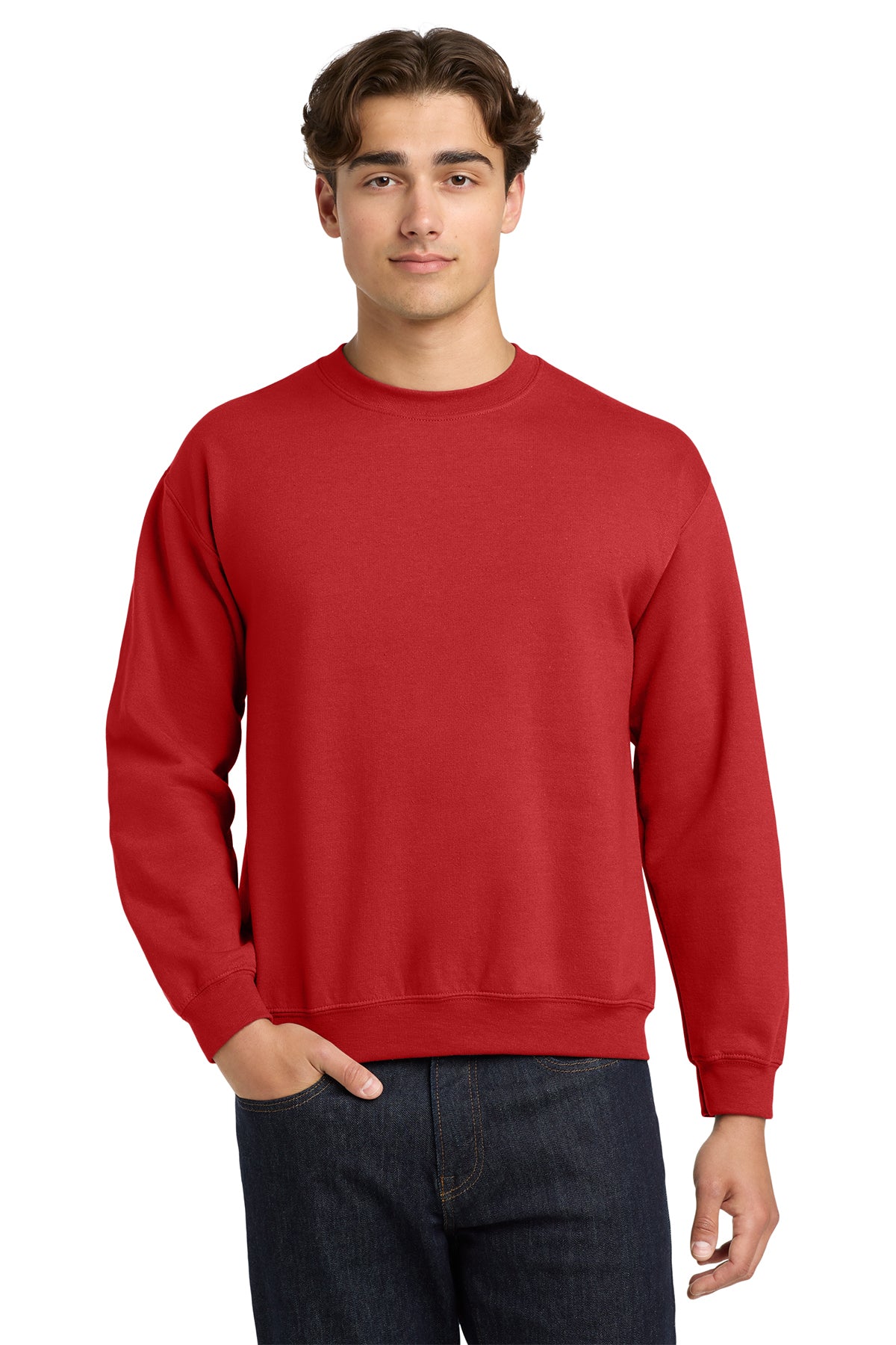G180 Gildan® - Heavy Blend™ Crewneck Sweatshirt
