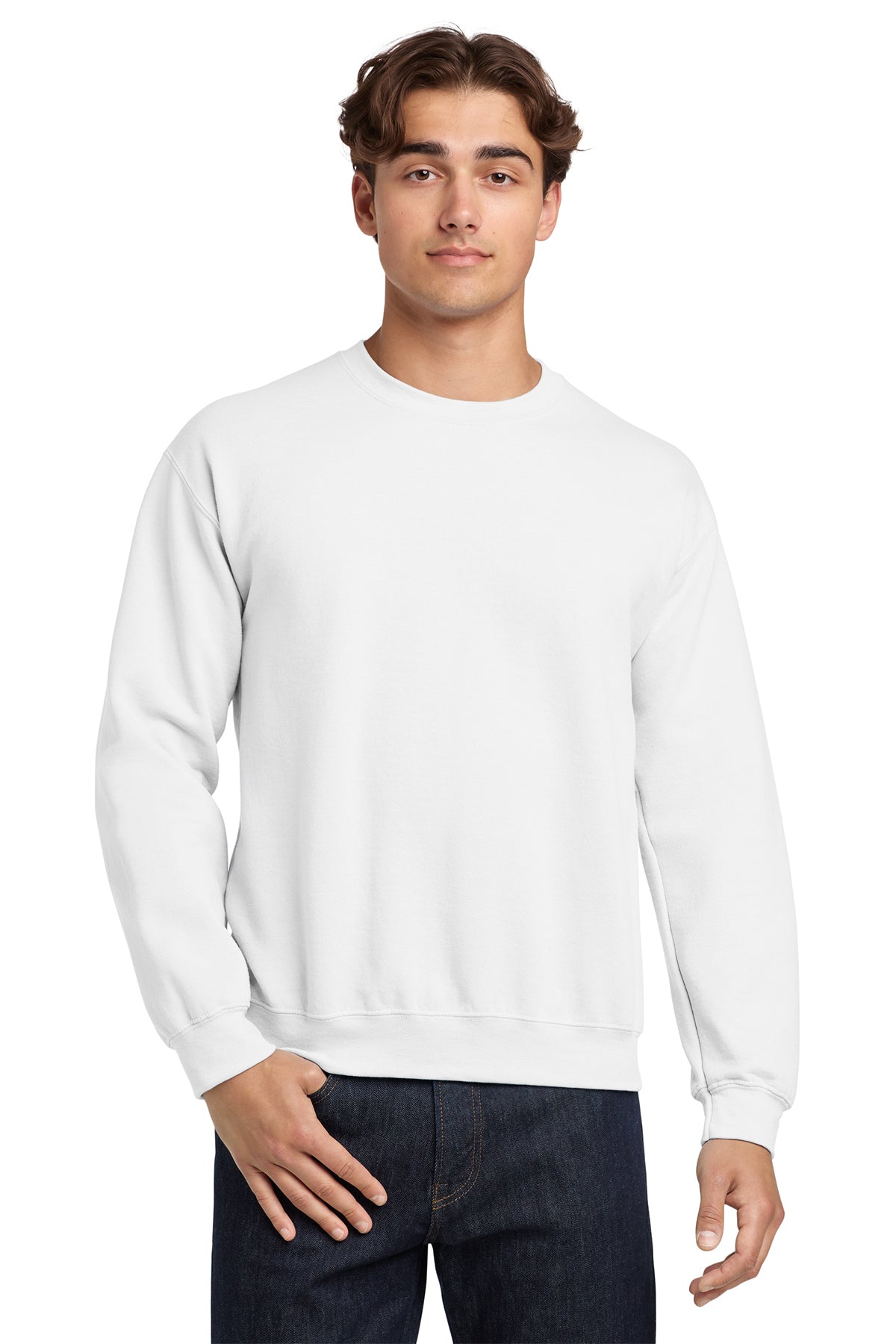 G180 Gildan® - Heavy Blend™ Crewneck Sweatshirt