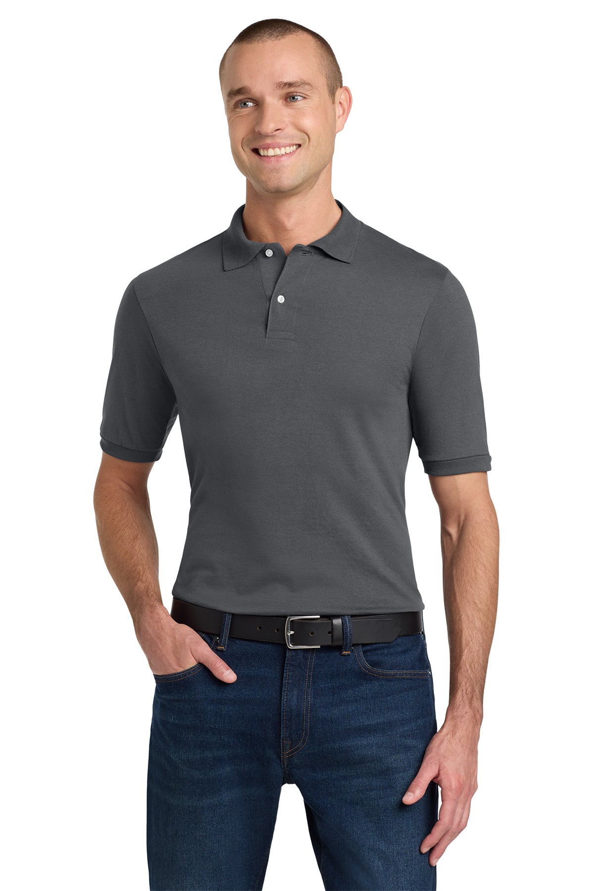 Jerzees® Dri-Power® Sport Polo Shirt | 437M