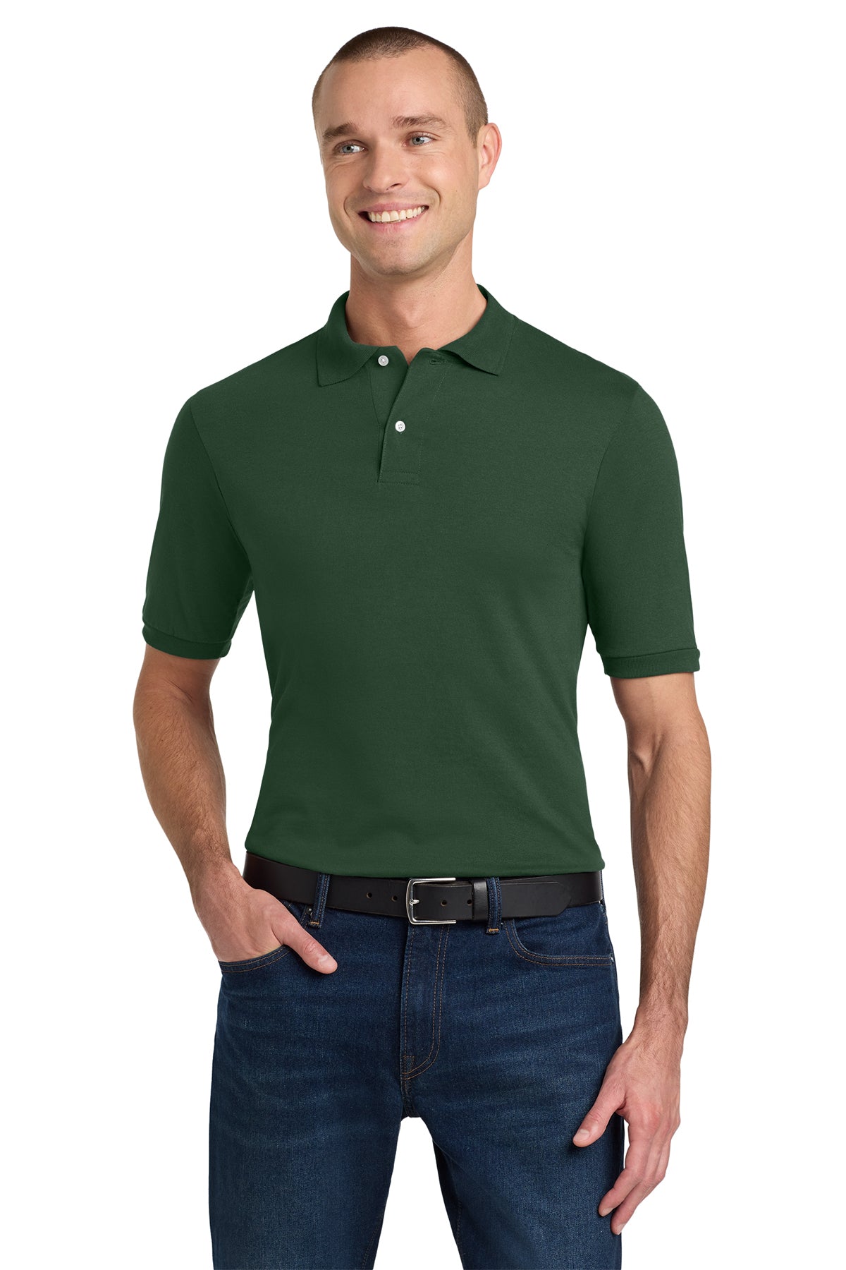 Jerzees® Dri-Power® Sport Polo Shirt | 437M