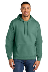 Gildan SF500 Softstyle Midweight Hoodie - Aquatic