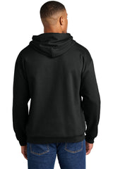 Gildan SF500 Softstyle Midweight Hoodie - Black back